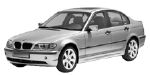 BMW E46 P1BE0 Fault Code