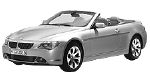BMW E64 P1BE0 Fault Code