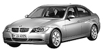 BMW E90 P1BE0 Fault Code